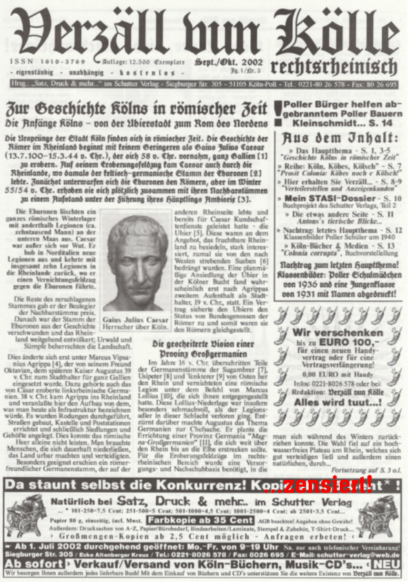 Ausgabe 3